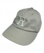 MR.OLIVEミスターオリーブ）の古着「キャップ」｜アイボリー