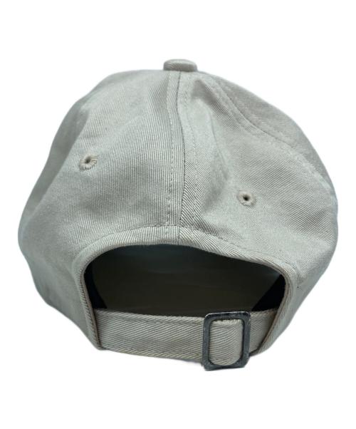 MR.OLIVE（ミスターオリーブ）MR.OLIVE (ミスターオリーブ) キャップ アイボリー サイズ:Fの古着・服飾アイテム