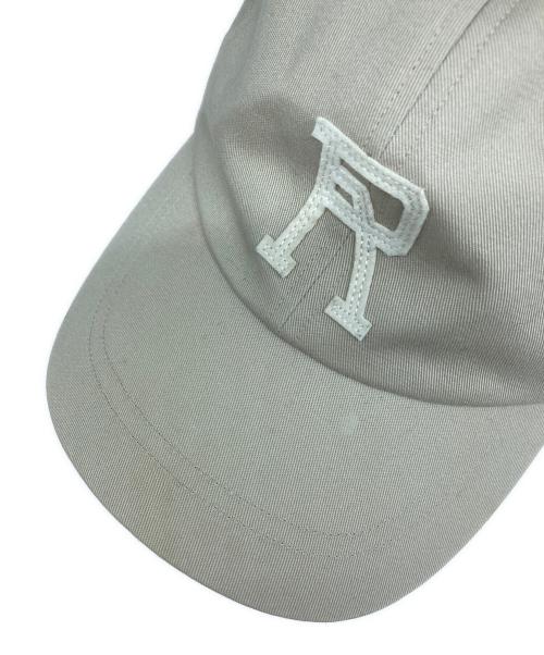 MR.OLIVE（ミスターオリーブ）MR.OLIVE (ミスターオリーブ) キャップ アイボリー サイズ:Fの古着・服飾アイテム