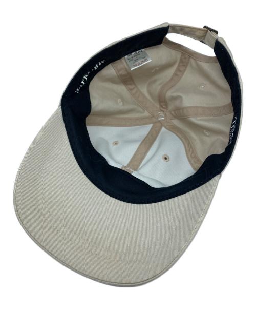 MR.OLIVE（ミスターオリーブ）MR.OLIVE (ミスターオリーブ) キャップ アイボリー サイズ:Fの古着・服飾アイテム