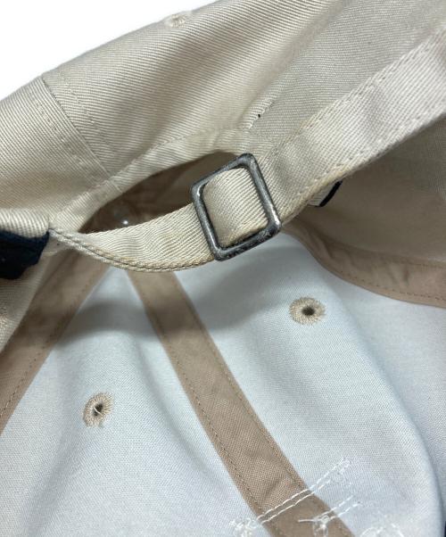 MR.OLIVE（ミスターオリーブ）MR.OLIVE (ミスターオリーブ) キャップ アイボリー サイズ:Fの古着・服飾アイテム