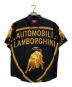 Supreme（シュプリーム）の古着「Automobili Lamborghini S/S Shirt/アウトモビリ　ランボルギーニ　ショートスリーブ　シャツ」｜ブラック
