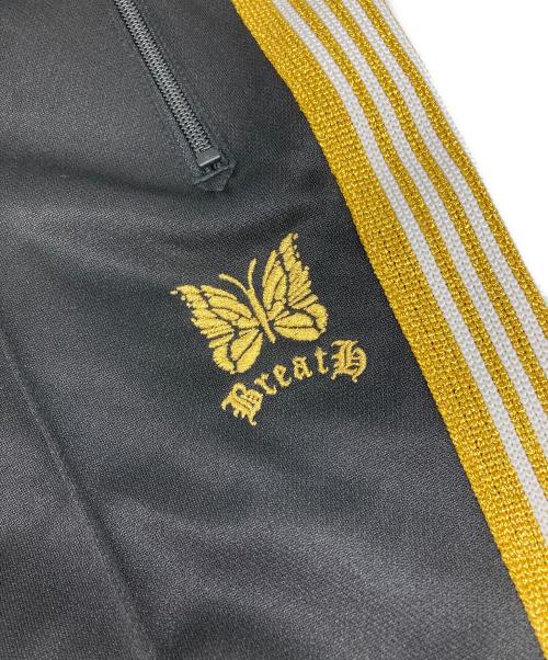 Needles（ニードルズ）Needles (ニードルズ) BREATH (ブレス) トラックパンツ ブラック サイズ:Ⅿの古着・服飾アイテム