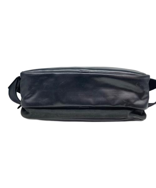 PORTER（ポーター）PORTER (ポーター) 80周年記念 ショルダーバッグ ブラックの古着・服飾アイテム