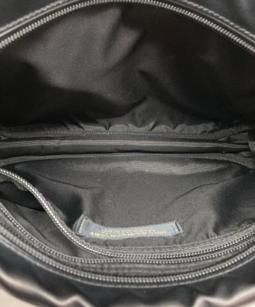 PORTER（ポーター）PORTER (ポーター) 80周年記念 ショルダーバッグ ブラックの古着・服飾アイテム