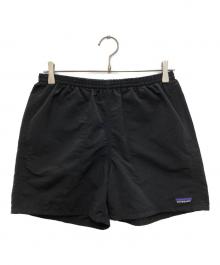 Patagonia（パタゴニア）の古着「バギーショーツ」｜ブラック