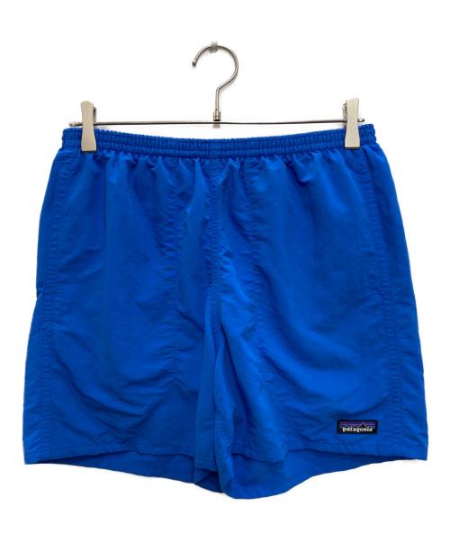 Patagonia（パタゴニア）Patagonia (パタゴニア) バギーショーツ ブルー サイズ:Ｓの古着・服飾アイテム