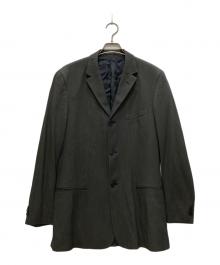 EMPORIO ARMANI（エンポリオアルマーニ）の古着「セットアップスーツ」｜グレー