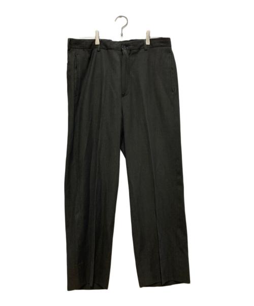 EMPORIO ARMANI（エンポリオアルマーニ）EMPORIO ARMANI (エンポリオアルマーニ) セットアップスーツ グレー サイズ:50の古着・服飾アイテム