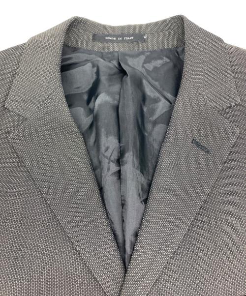 EMPORIO ARMANI（エンポリオアルマーニ）EMPORIO ARMANI (エンポリオアルマーニ) セットアップスーツ グレー サイズ:50の古着・服飾アイテム