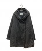 SLOBE IENAスローブ イエナ）の古着「フード中綿コート」｜グレー