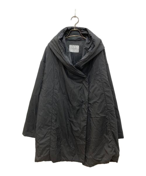 SLOBE IENA（スローブ イエナ）SLOBE IENA (スローブ イエナ) フード中綿コート グレー サイズ:Freeの古着・服飾アイテム