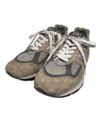 NEW BALANCEニューバランス）の古着「ローカットスニーカー」｜グレー
