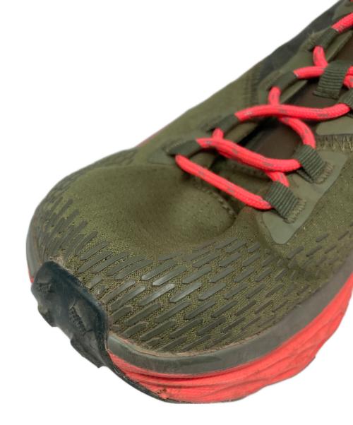 ALTRA（アルトラ）ALTRA (アルトラ) MONT BLANC グリーン サイズ:41の古着・服飾アイテム