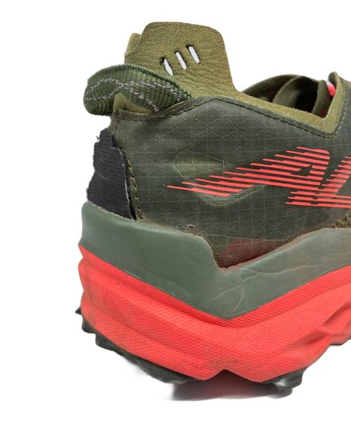 ALTRA（アルトラ）ALTRA (アルトラ) MONT BLANC グリーン サイズ:41の古着・服飾アイテム