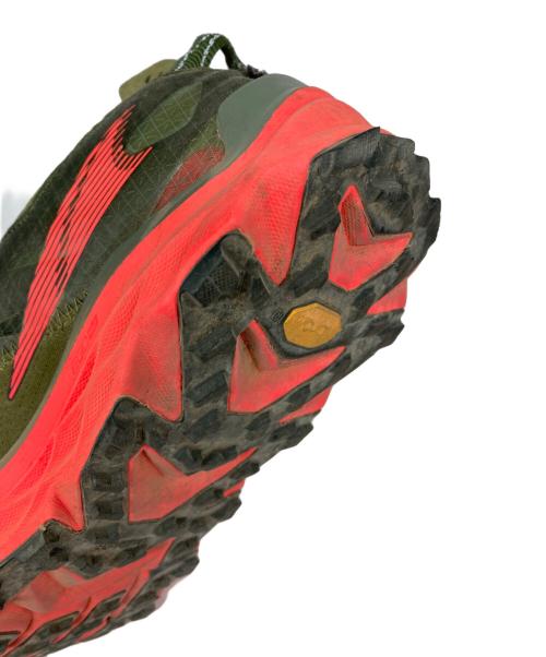 ALTRA（アルトラ）ALTRA (アルトラ) MONT BLANC グリーン サイズ:41の古着・服飾アイテム