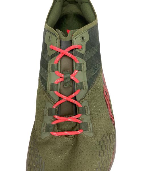 ALTRA（アルトラ）ALTRA (アルトラ) MONT BLANC グリーン サイズ:41の古着・服飾アイテム