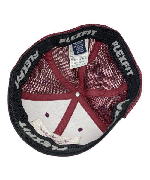 ARC'TERYX（アークテリクス）ARC'TERYX (アークテリクス) メッシュキャップ パープル サイズ:フリーサイズの古着・服飾アイテム