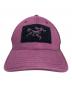中古・古着 ARC'TERYX (アークテリクス) メッシュキャップ パープル サイズ:フリーサイズ：9000円