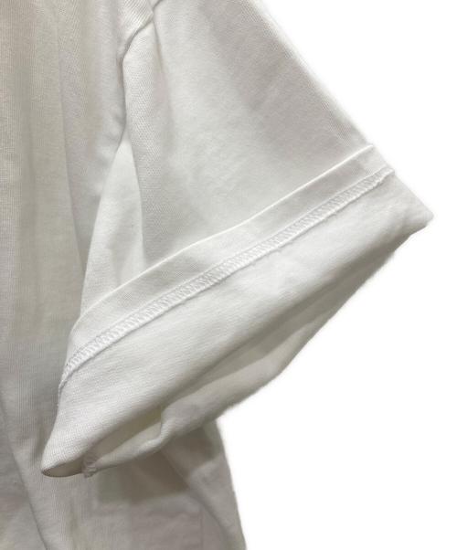 WIND AND SEA（ウィンダンシー）WIND AND SEA (ウィンダンシー) Denham (デンハム) コラボTシャツ ホワイト サイズ:XLの古着・服飾アイテム