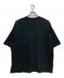 Denham (デンハム) NAKAMEMAN BIG TEE ブラック サイズ:LARGE：5000円