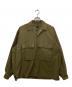 DAIWA PIER39（ダイワ ピア39）の古着「Tech Mil Open L/S/テック ミル オープン ロングスリーブ」｜カーキ