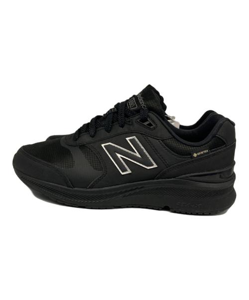 NEW BALANCE（ニューバランス）NEW BALANCE (ニューバランス) ローカットスニーカー ブラック サイズ:26.5cm/US8.5/UK7.5/EUR42 未使用品の古着・服飾アイテム