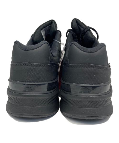 NEW BALANCE（ニューバランス）NEW BALANCE (ニューバランス) ローカットスニーカー ブラック サイズ:26.5cm/US8.5/UK7.5/EUR42 未使用品の古着・服飾アイテム