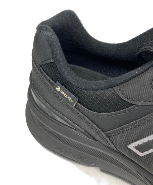 NEW BALANCE（ニューバランス）NEW BALANCE (ニューバランス) ローカットスニーカー ブラック サイズ:26.5cm/US8.5/UK7.5/EUR42 未使用品の古着・服飾アイテム