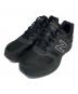 NEW BALANCE（ニューバランス）の古着「ローカットスニーカー」｜ブラック
