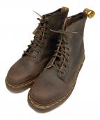 Dr.Martensドクターマーチン）の古着「8ホールブーツ」｜ブラウン