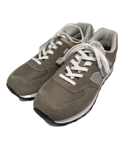 NEW BALANCE（ニューバランス）NEW BALANCE (ニューバランス) ローカットスニーカー グレー サイズ:27cm/US M 9/US W 10.5/UK8.5 未使用品の古着・服飾アイテム