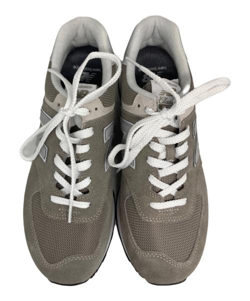 NEW BALANCE（ニューバランス）NEW BALANCE (ニューバランス) ローカットスニーカー グレー サイズ:27cm/US M 9/US W 10.5/UK8.5 未使用品の古着・服飾アイテム