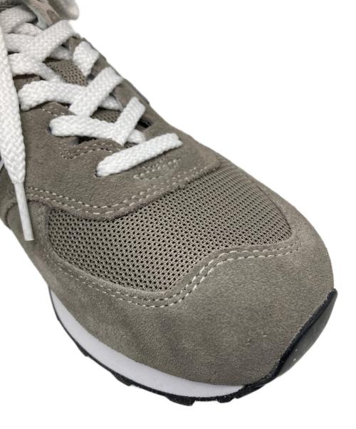 NEW BALANCE（ニューバランス）NEW BALANCE (ニューバランス) ローカットスニーカー グレー サイズ:27cm/US M 9/US W 10.5/UK8.5 未使用品の古着・服飾アイテム