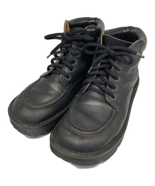 Dr.Martens（ドクターマーチン）Dr.Martens (ドクターマーチン) ６ホールブーツ ブラック サイズ:24cm/US6/UK5.5/EUR38.5/BR37/CN240(2.5)の古着・服飾アイテム