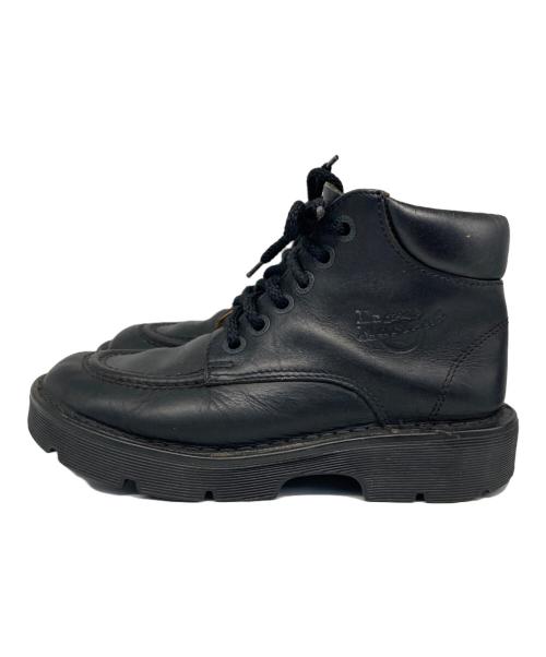 Dr.Martens（ドクターマーチン）Dr.Martens (ドクターマーチン) ６ホールブーツ ブラック サイズ:24cm/US6/UK5.5/EUR38.5/BR37/CN240(2.5)の古着・服飾アイテム