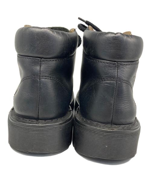 Dr.Martens（ドクターマーチン）Dr.Martens (ドクターマーチン) ６ホールブーツ ブラック サイズ:24cm/US6/UK5.5/EUR38.5/BR37/CN240(2.5)の古着・服飾アイテム