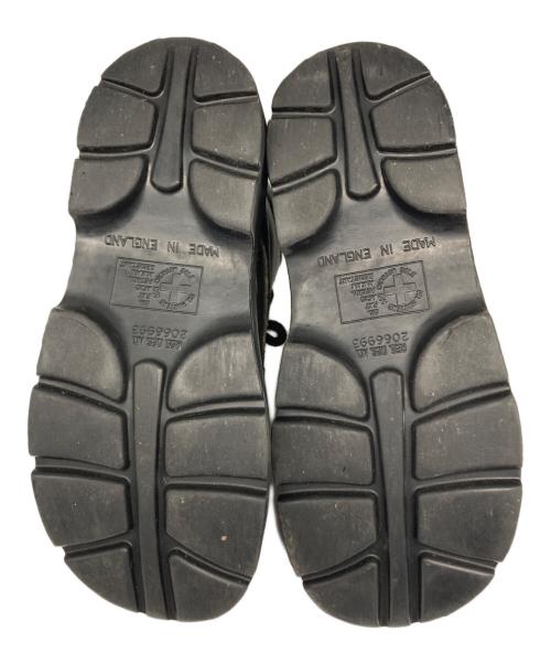 Dr.Martens（ドクターマーチン）Dr.Martens (ドクターマーチン) ６ホールブーツ ブラック サイズ:24cm/US6/UK5.5/EUR38.5/BR37/CN240(2.5)の古着・服飾アイテム