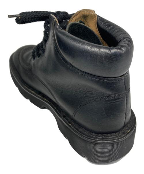 Dr.Martens（ドクターマーチン）Dr.Martens (ドクターマーチン) ６ホールブーツ ブラック サイズ:24cm/US6/UK5.5/EUR38.5/BR37/CN240(2.5)の古着・服飾アイテム