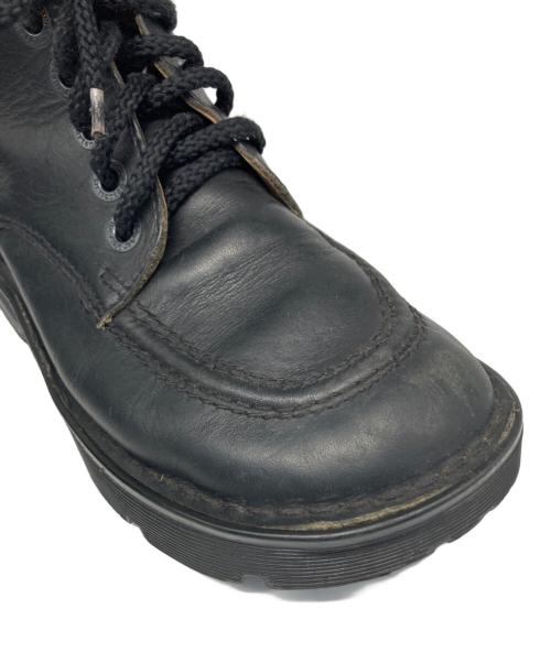 Dr.Martens（ドクターマーチン）Dr.Martens (ドクターマーチン) ６ホールブーツ ブラック サイズ:24cm/US6/UK5.5/EUR38.5/BR37/CN240(2.5)の古着・服飾アイテム