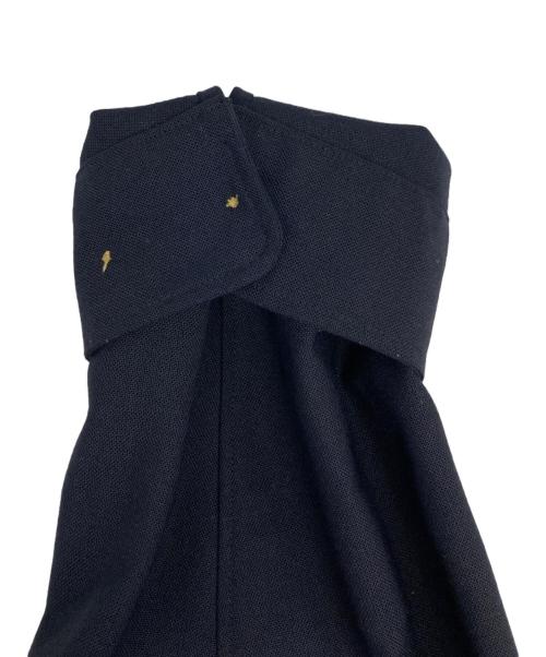 STEVEN ALAN（スティーブンアラン）STEVEN ALAN (スティーブンアラン) VN/WL TRO SHT/ALL/シャツジャケット ブラック サイズ:XLの古着・服飾アイテム