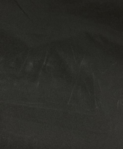 is-ness（イズネス）is-ness (イズネス) NU WIDE 6PK PANTS ブラック サイズ:48の古着・服飾アイテム