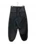 is-ness (イズネス) NU WIDE 6PK PANTS ブラック サイズ:48：12000円