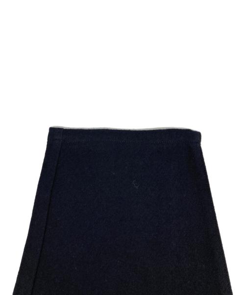 DANTON（ダントン）DANTON (ダントン) リファインウール イージーパンツ ネイビー サイズ:36の古着・服飾アイテム