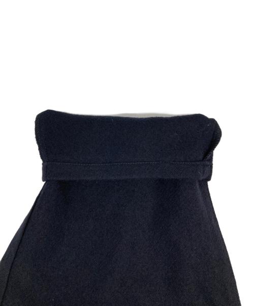 DANTON（ダントン）DANTON (ダントン) リファインウール イージーパンツ ネイビー サイズ:36の古着・服飾アイテム