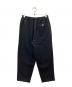 DANTON (ダントン) リファインウール イージーパンツ ネイビー サイズ:36：5000円