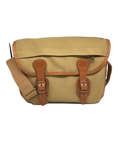 Billingham（ビリンガム）Billingham (ビリンガム) カメラバッグ ベージュ×ブラウンの古着・服飾アイテム