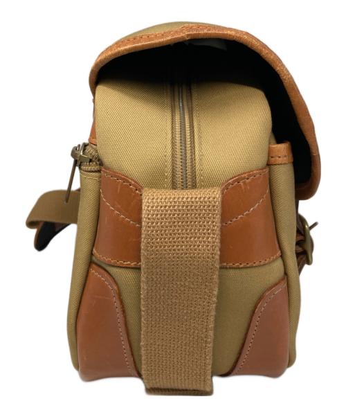 Billingham（ビリンガム）Billingham (ビリンガム) カメラバッグ ベージュ×ブラウンの古着・服飾アイテム