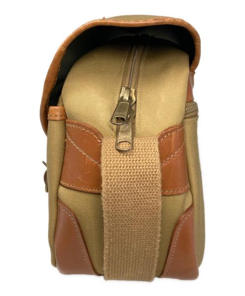 Billingham（ビリンガム）Billingham (ビリンガム) カメラバッグ ベージュ×ブラウンの古着・服飾アイテム