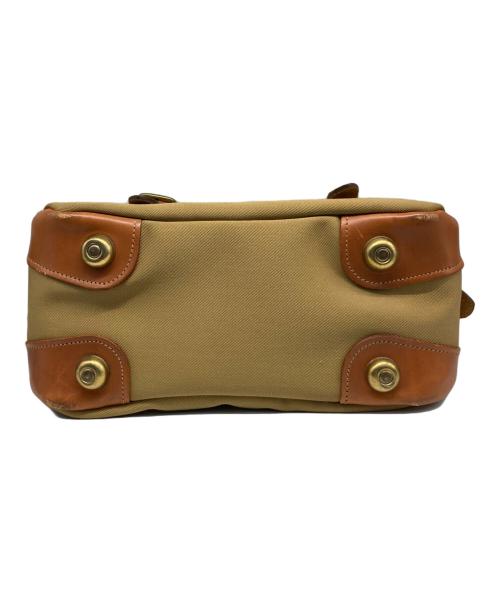 Billingham（ビリンガム）Billingham (ビリンガム) カメラバッグ ベージュ×ブラウンの古着・服飾アイテム